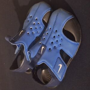 Boys NIKE Sunray Sandals